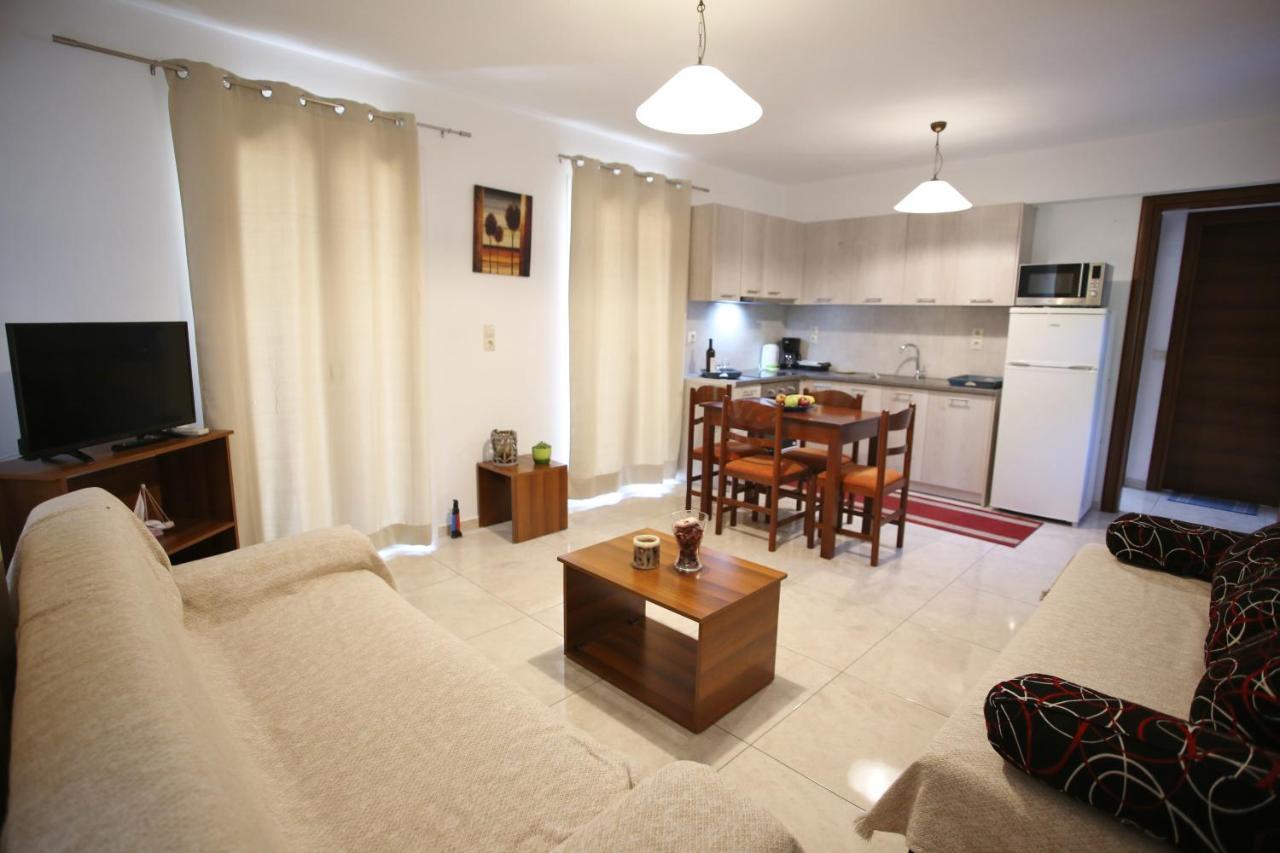 Cozy Apartments In City'S Suburbs Lefkáda Exterior foto